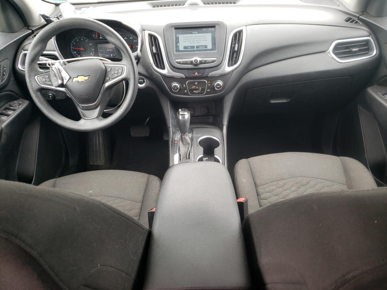 2018 Chevrolet Equinox Lt VIN: 2GNAXSEV6J6106761 Lot: 64928535