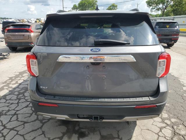 FORD EXPLORER 2022 Szary