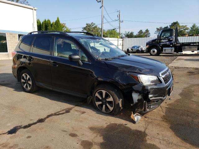  SUBARU FORESTER 2018 Black