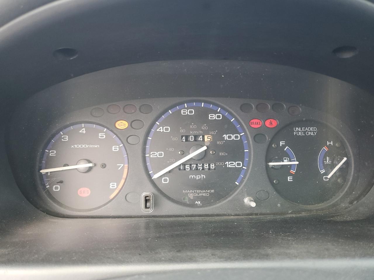 1998 Honda Civic Ex VIN: 1HGEJ8149WL108449 Lot: 65435165