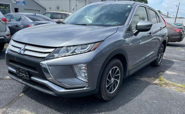  MITSUBISHI ECLIPSE 2020 Угольный