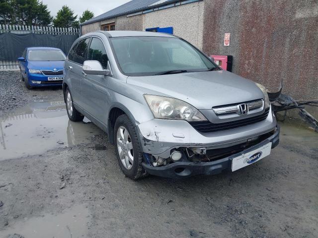 2008 HONDA CR-V ES I-CTDI 