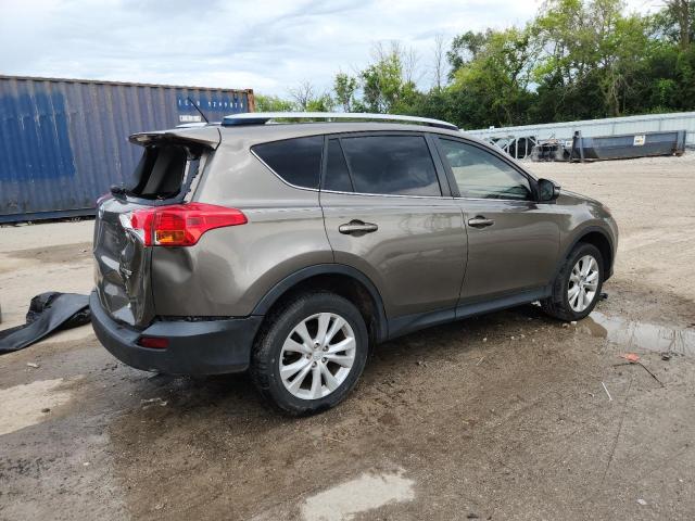  TOYOTA RAV4 2014 Gray