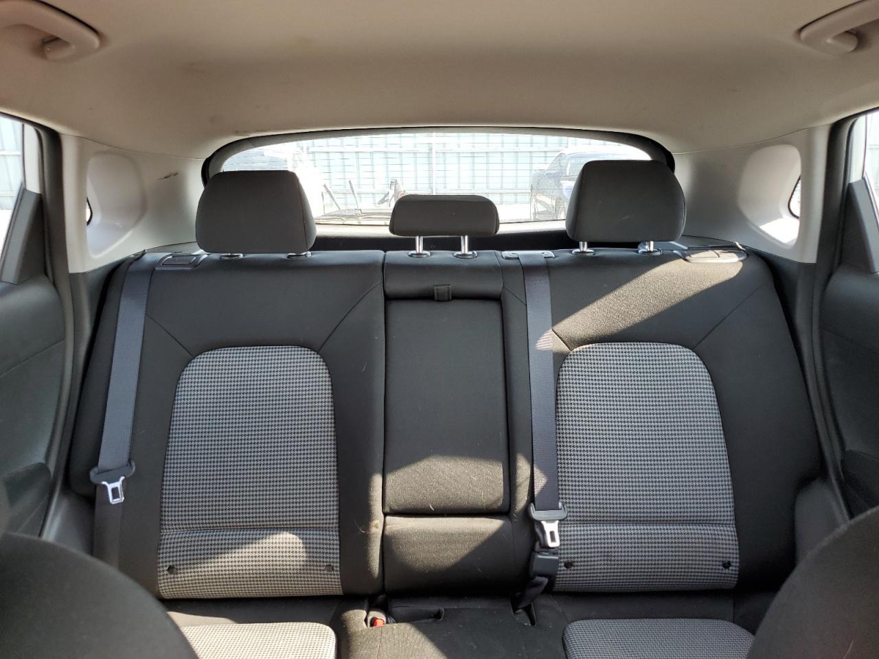 2020 Hyundai Kona Se VIN: KM8K1CAA8LU587295 Lot: 64581515