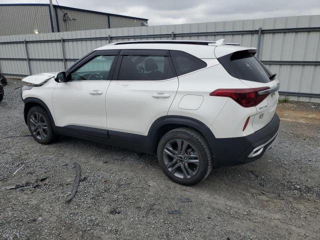  KIA SELTOS 2022 White