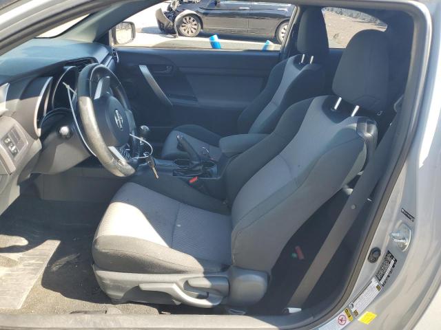  TOYOTA SCION 2014 Gray