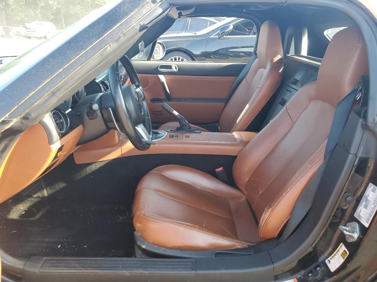 2006 Mazda Mx-5 Miata VIN: JM1NC25F660107925 Lot: 64079215