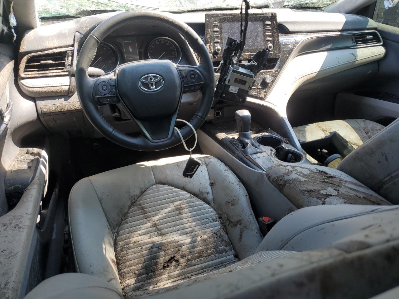 2024 Toyota Camry Se Night Shade VIN: 4T1G11AK5RU261949 Lot: 62885595