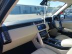 2012 LAND ROVER RANGE ROVE for sale at Copart NEWBURY