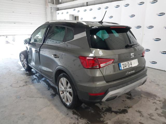 2024 SEAT ARONA TSI