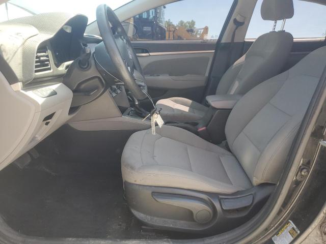  HYUNDAI ELANTRA 2019 Black