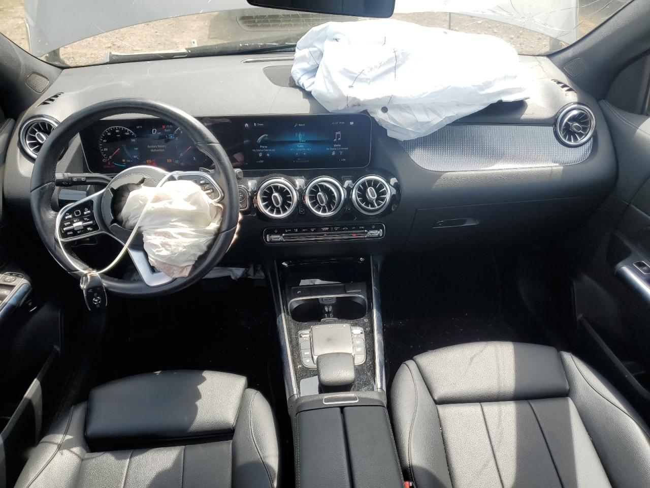 2021 Mercedes-Benz Gla 250 4Matic VIN: W1N4N4HB6MJ119809 Lot: 63991995