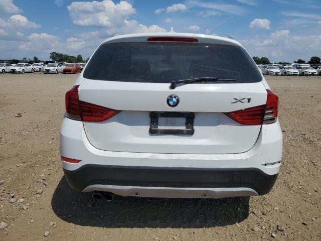  BMW X1 2013 Biały