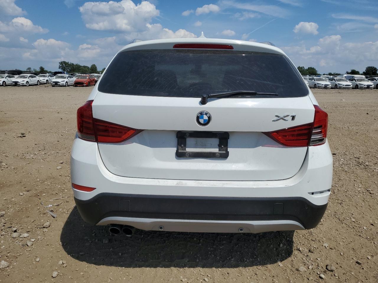 2013 BMW X1 Sdrive28I VIN: WBAVM1C5XDVW46238 Lot: 63341475
