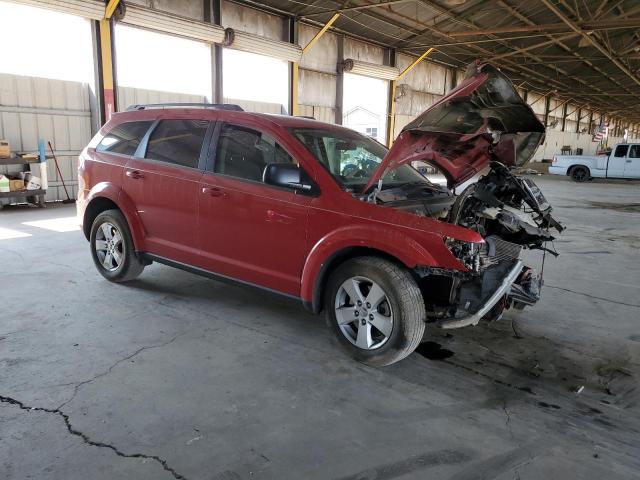 Parquets DODGE JOURNEY 2017 Bordowy