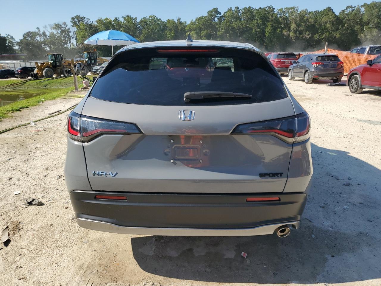 2024 Honda Hr-V Sport VIN: 3CZRZ1H55RM751702 Lot: 66492175