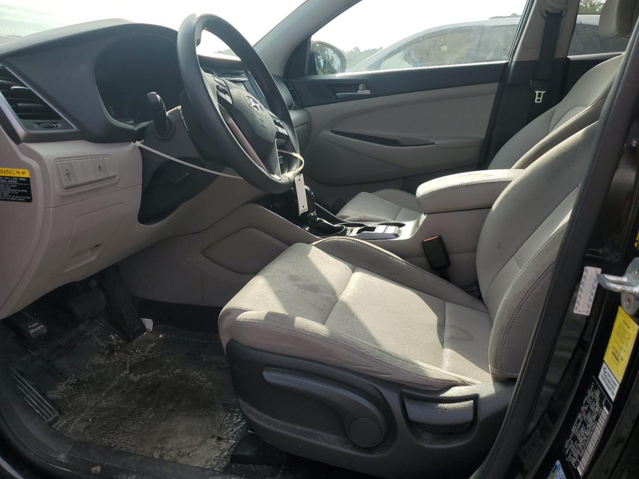 2018 Hyundai Tucson Se VIN: KM8J23A40JU674821 Lot: 66302455