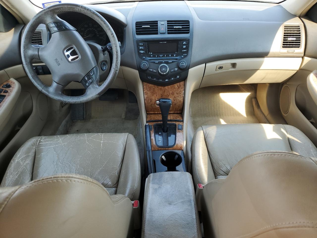 2004 Honda Accord Ex VIN: 1HGCM66534A075087 Lot: 64466495