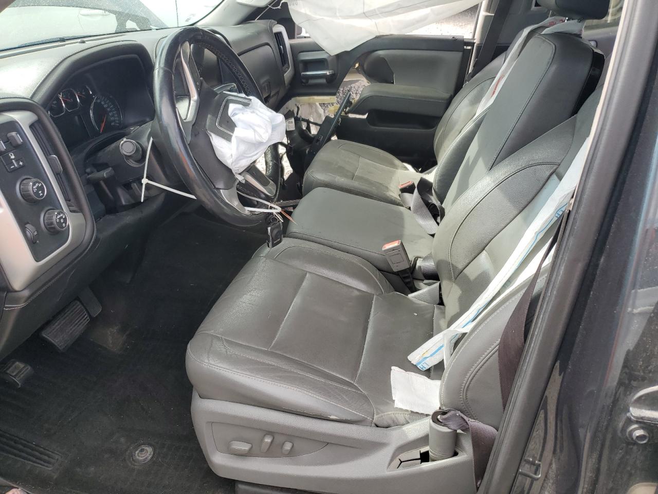 3GTU2NEJ5HG233373 2017 GMC Sierra K1500 Slt