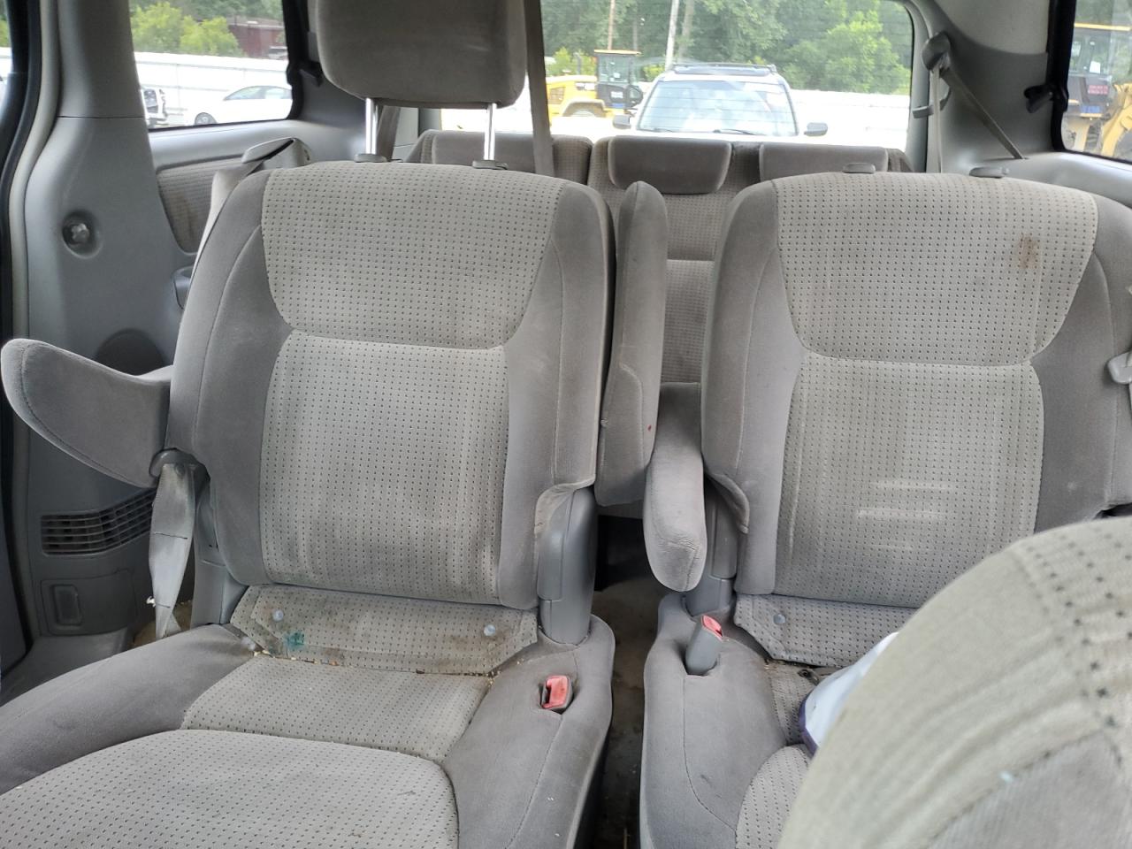 2006 Toyota Sienna Ce VIN: 5TDZA23CX6S560331 Lot: 63901995