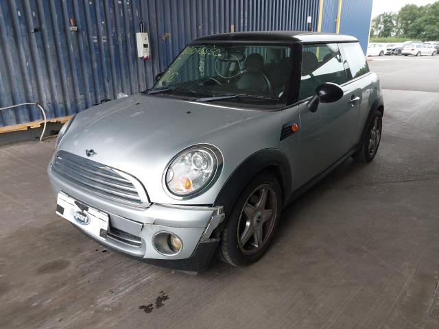 2007 MINI COOPER D A for sale at Copart SANDTOFT