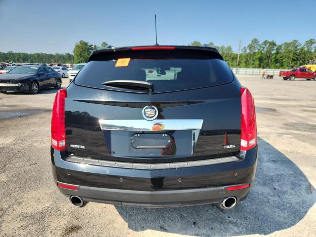  CADILLAC SRX 2015 Czarny