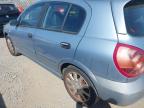 2006 NISSAN ALMERA SX for sale at Copart WOLVERHAMPTON