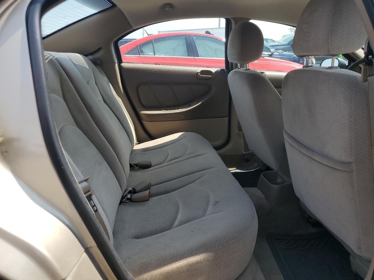 2003 Chrysler Sebring Lx VIN: 1C3EL46T63N512914 Lot: 63929965