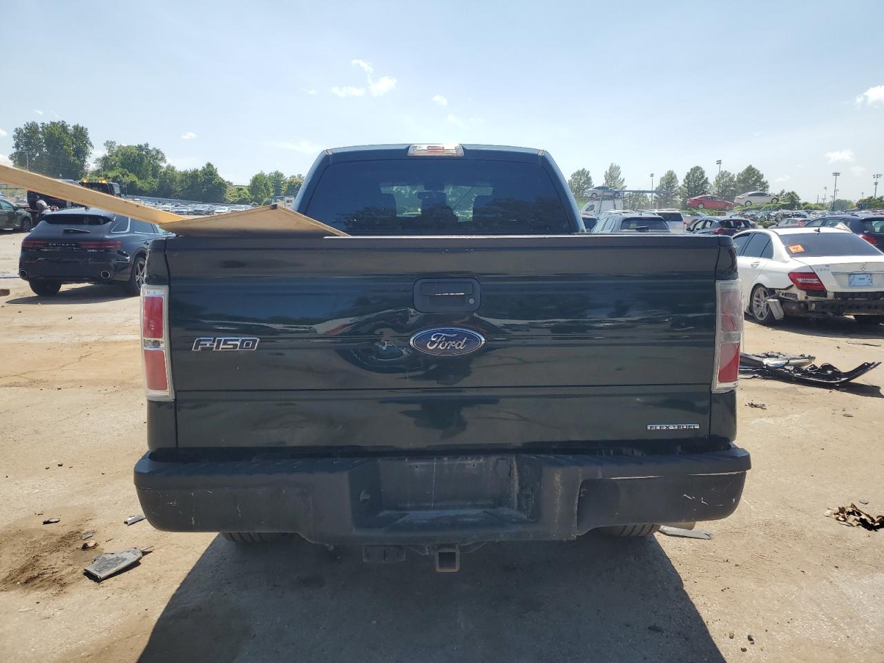 2013 Ford F150 Supercrew VIN: 1FTFW1EF8DFD71194 Lot: 65006605