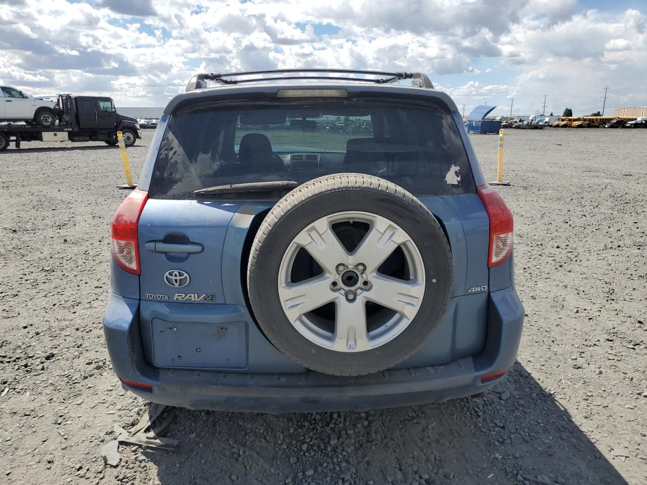 2008 Toyota Rav4 Sport VIN: JTMBD32V285198599 Lot: 64328335