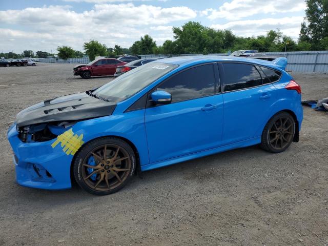 Хэтчбеки FORD FOCUS 2016 Синий