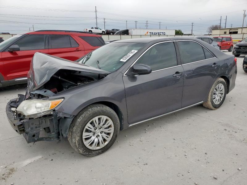 Седаны TOYOTA CAMRY 2012 Серый