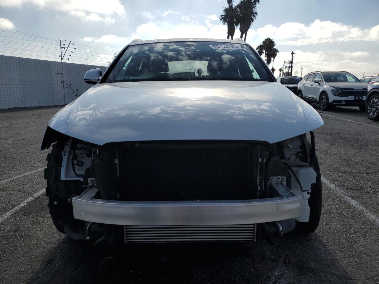 2018 Audi Q3 Premium Plus VIN: WA1JCCFS1JR035174 Lot: 66152145