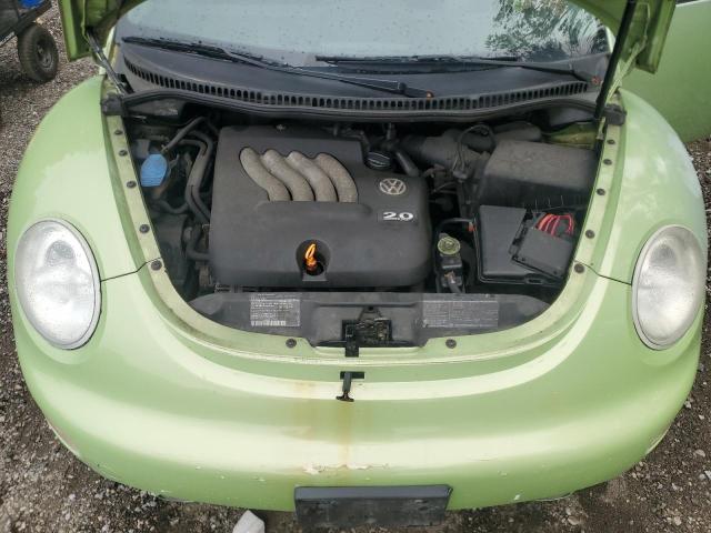 2000 VOLKSWAGEN NEW BEETLE GLS  