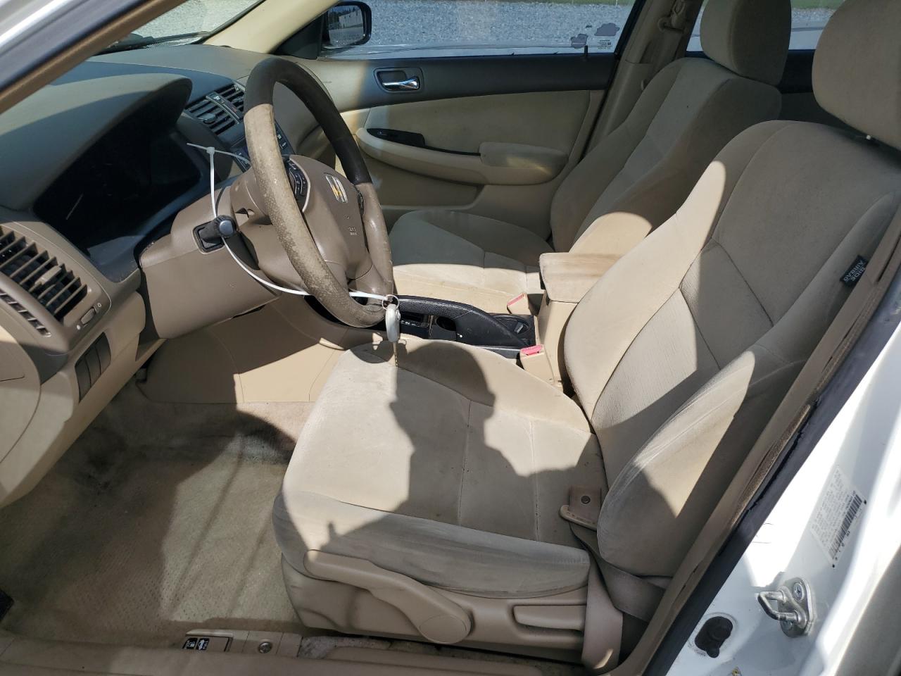 2006 Honda Accord Se VIN: 1HGCM56346A132571 Lot: 62638895