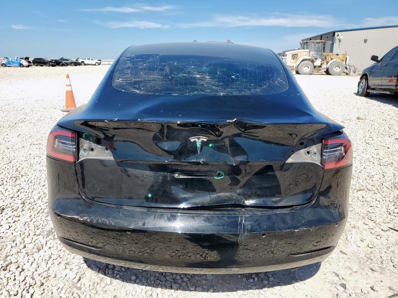  TESLA MODEL 3 2019 Черный