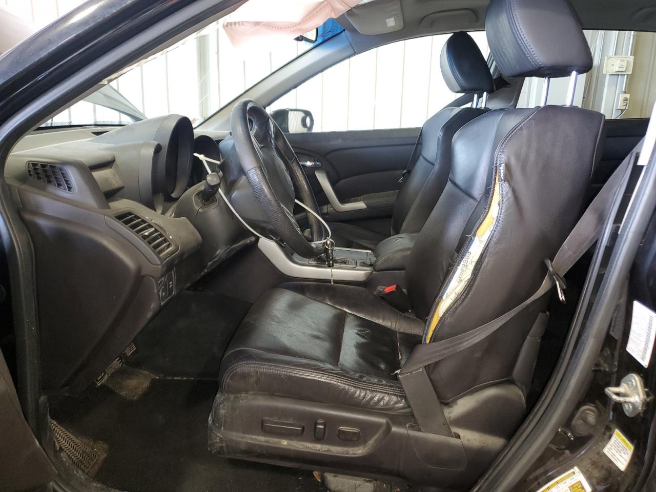 2010 Acura Rdx Technology VIN: 5J8TB2H59AA001681 Lot: 64557835