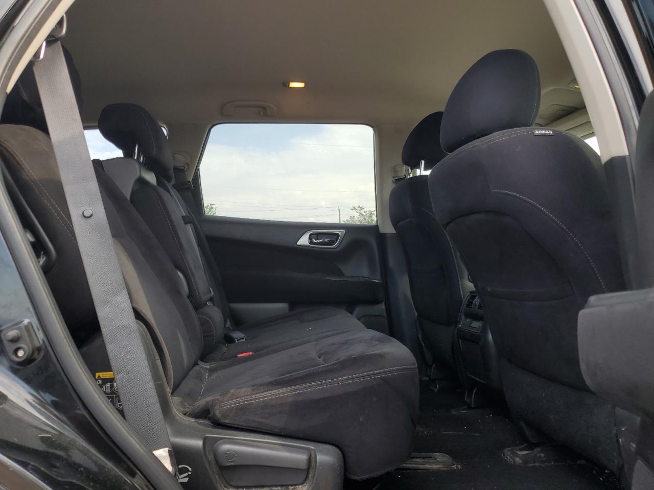 2016 Nissan Pathfinder S VIN: 5N1AR2MM5GC661997 Lot: 63691785
