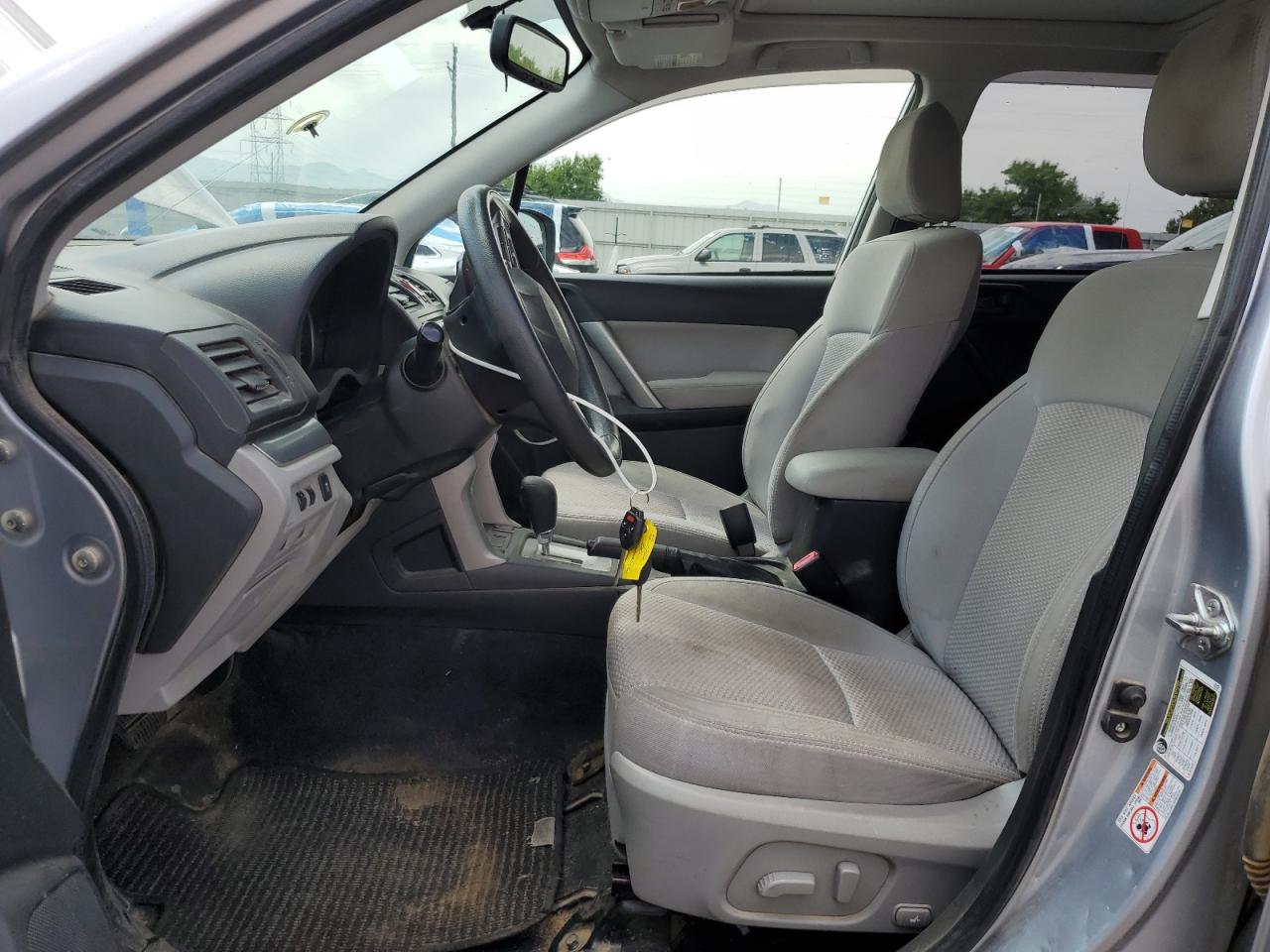2014 Subaru Forester 2.5I Premium VIN: JF2SJAECXEH476636 Lot: 64778425