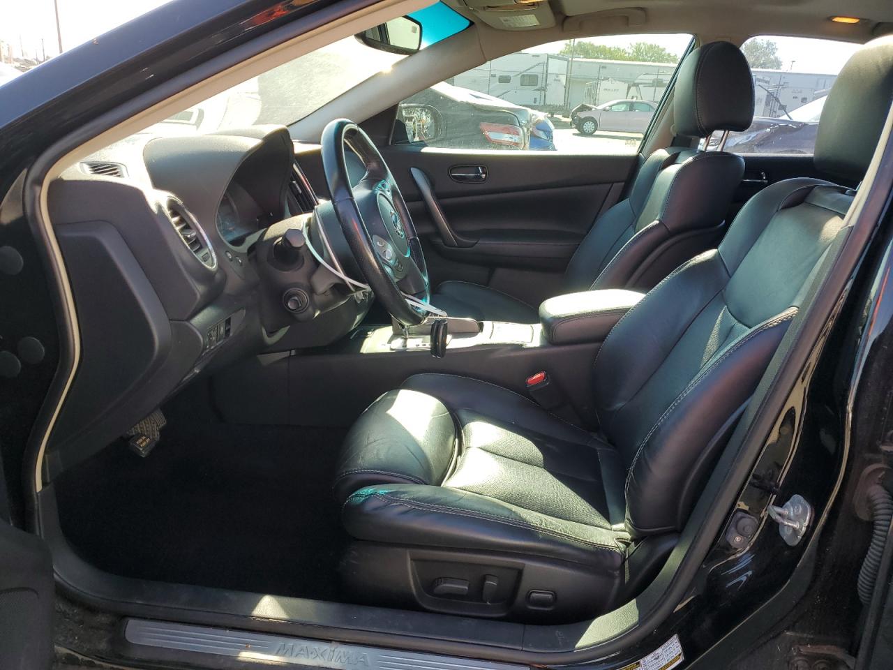2012 Nissan Maxima S VIN: 1N4AA5AP3CC805722 Lot: 64977365