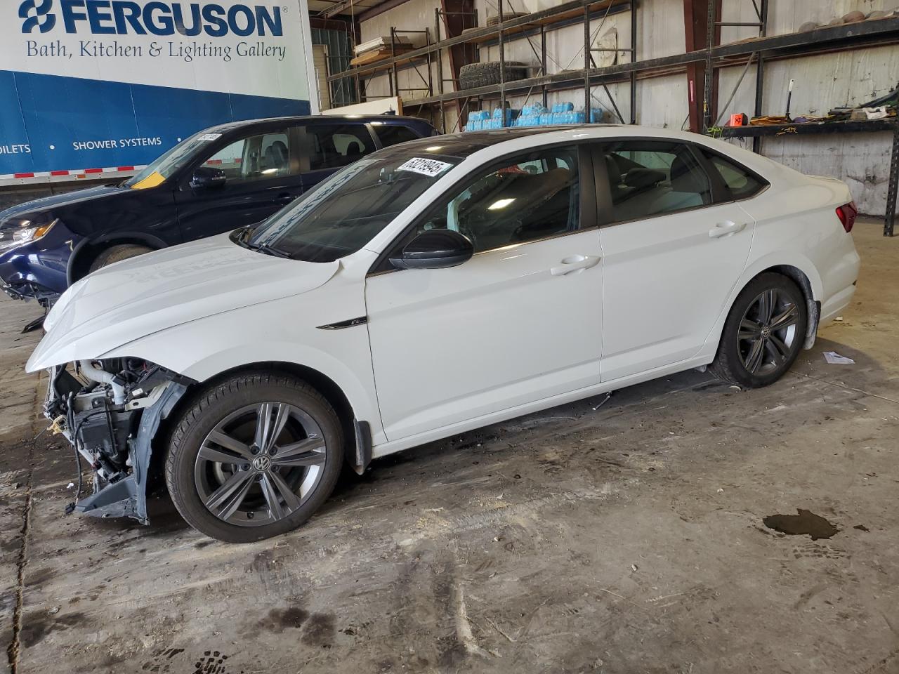 2021 Volkswagen Jetta S
