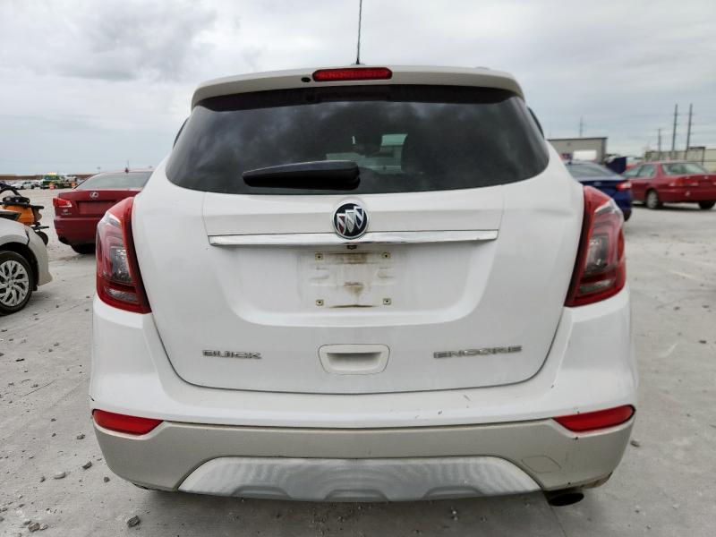  BUICK ENCORE 2017 White