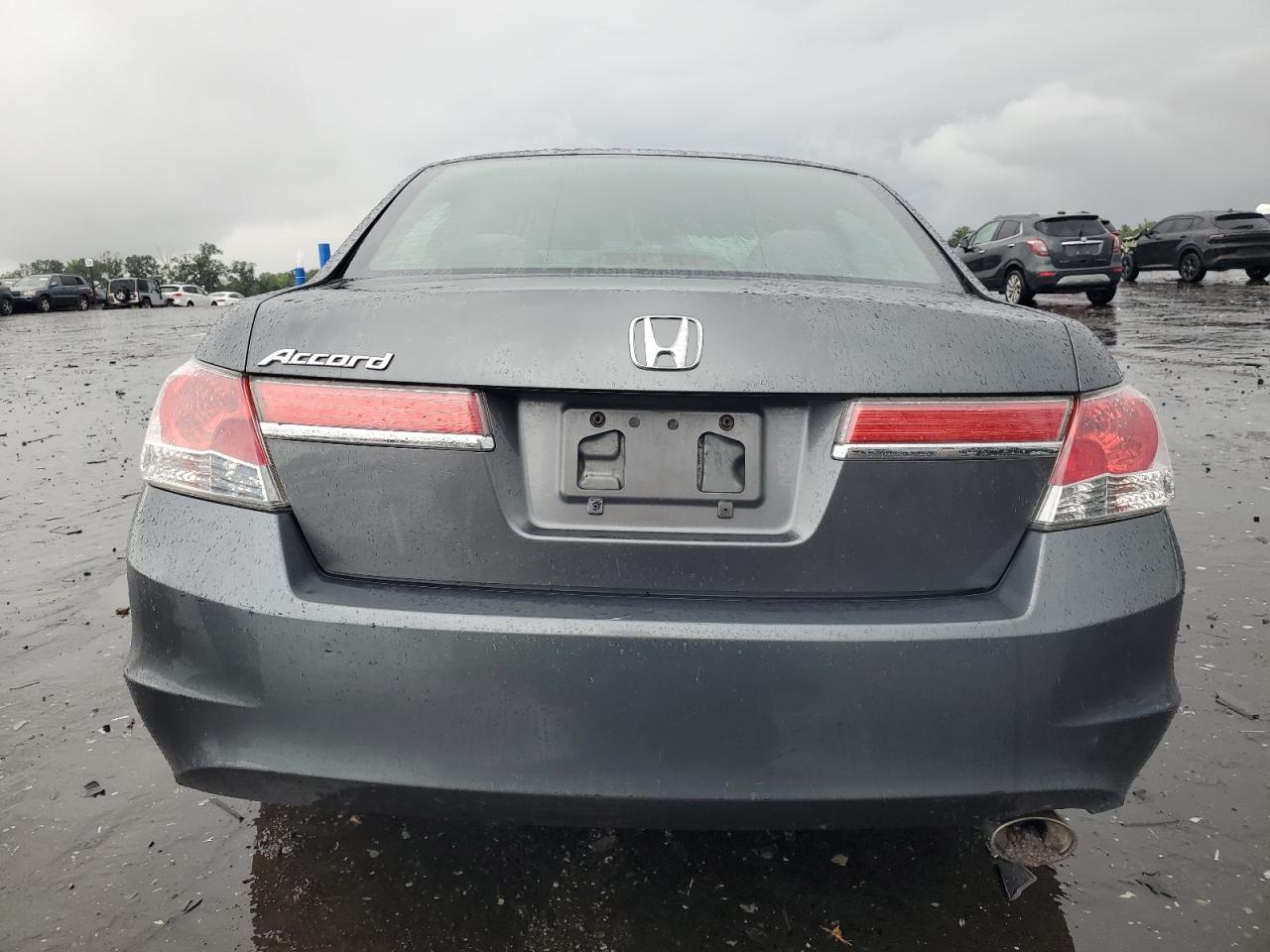 2011 Honda Accord Lx VIN: 1HGCP2F39BA129083 Lot: 63396765