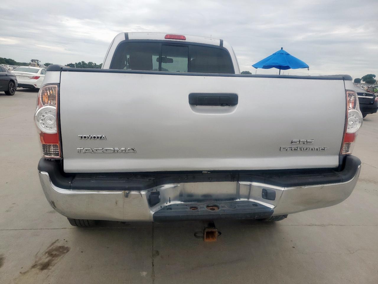2013 Toyota Tacoma Prerunner Access Cab VIN: 5TFTX4GN8DX017000 Lot: 63635885