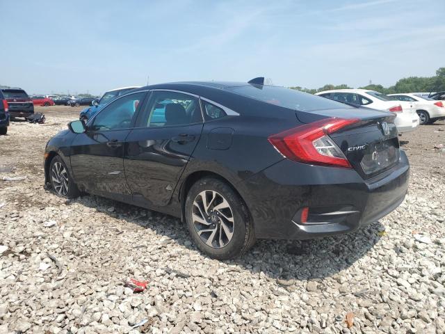  HONDA CIVIC 2017 Czarny