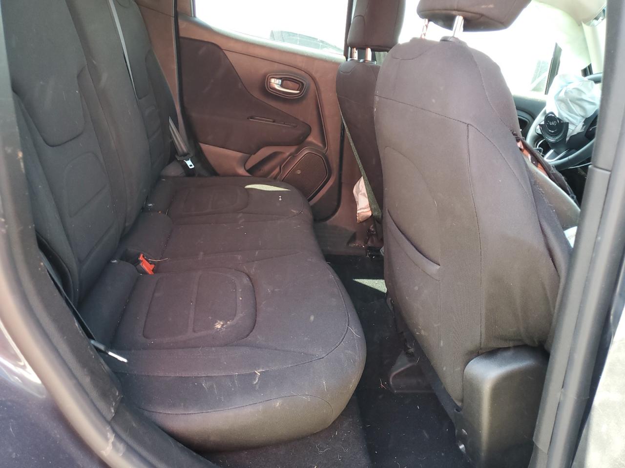 2020 Jeep Renegade Latitude VIN: ZACNJABBXLPL99194 Lot: 65694555