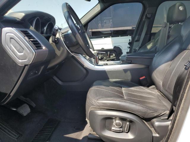Паркетники LAND ROVER RANGEROVER 2016 Белы