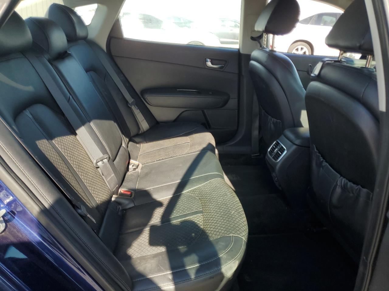 5xxgu4l33jg181241 5XXGU4L33JG181241 2018 Kia Optima Ex