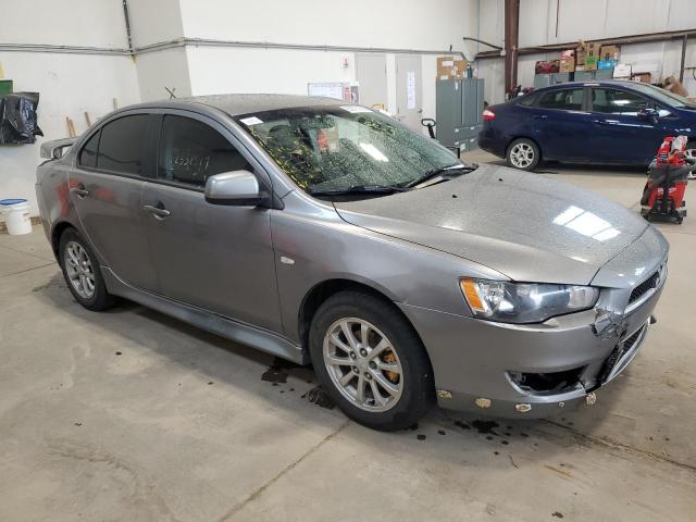 Sedans MITSUBISHI LANCER 2013 Silver