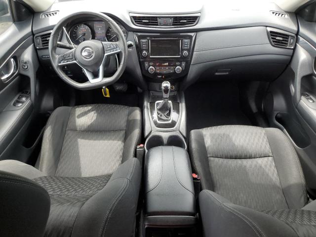  NISSAN ROGUE 2020 Белы